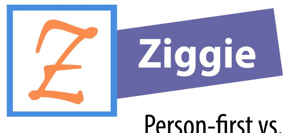 Blogger Ziggie's identifier for the How I See It series includes his name, the series name and a stylized letter Z.