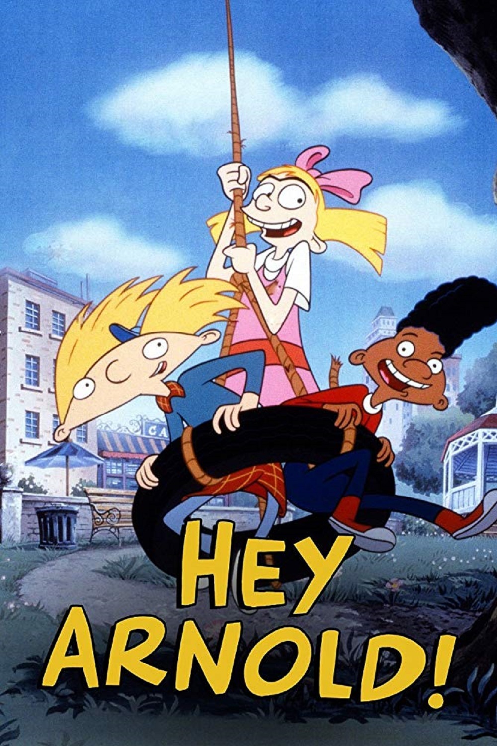 Hey Arnold A Showcase Of Non Traditional Family Structures ASDNext