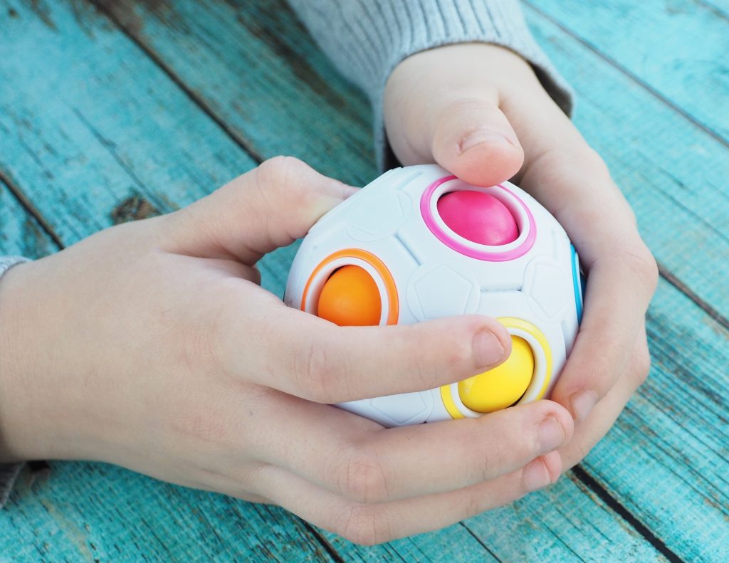 Stimming on the Autism Spectrum — ASDNext.org, an ASERT Website for ...